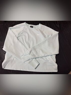 Nike Mint Green Crewneck
